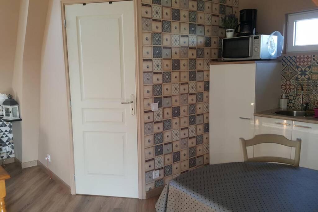 Gite Elyaco - Appartement Complet Avec 2 Chambres Ancourt Exterior foto