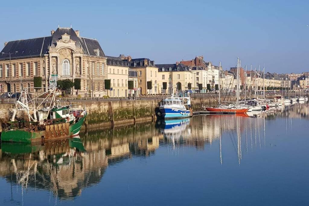 Gite Elyaco - Appartement Complet Avec 2 Chambres Ancourt Exterior foto