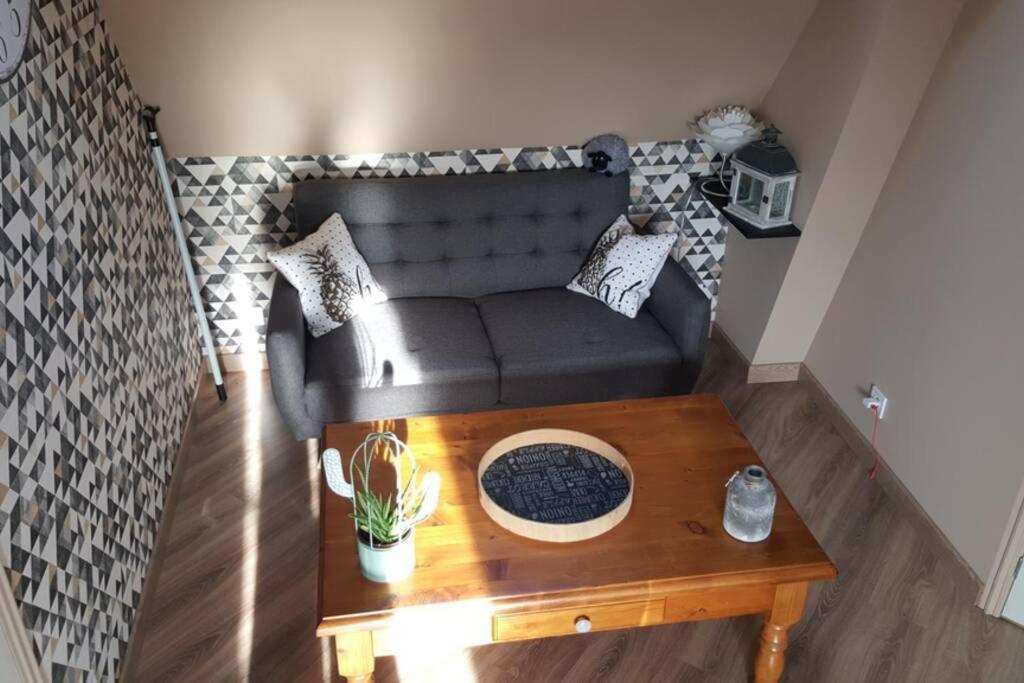 Gite Elyaco - Appartement Complet Avec 2 Chambres Ancourt Exterior foto