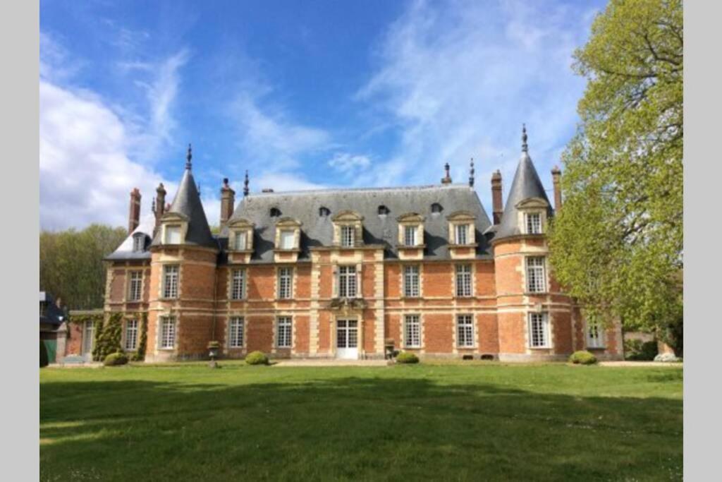Gite Elyaco - Appartement Complet Avec 2 Chambres Ancourt Exterior foto