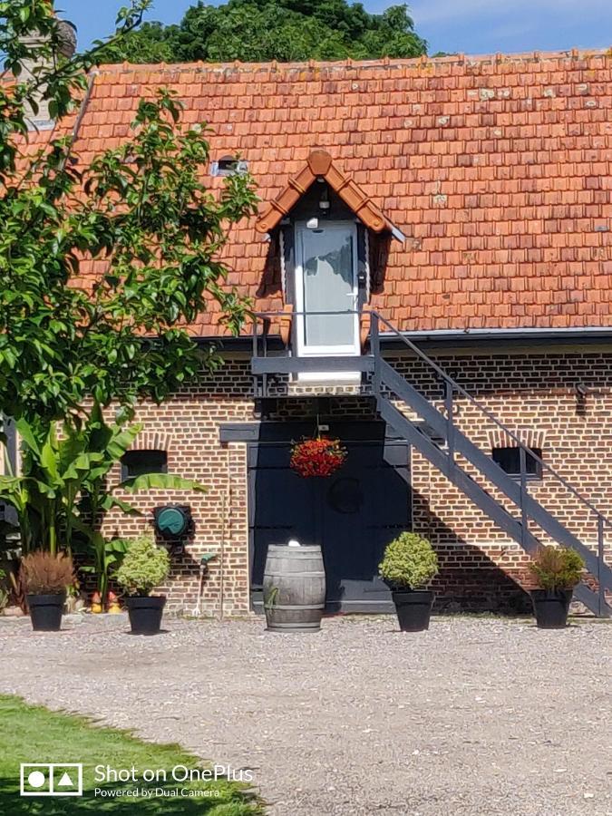 Gite Elyaco - Appartement Complet Avec 2 Chambres Ancourt Exterior foto